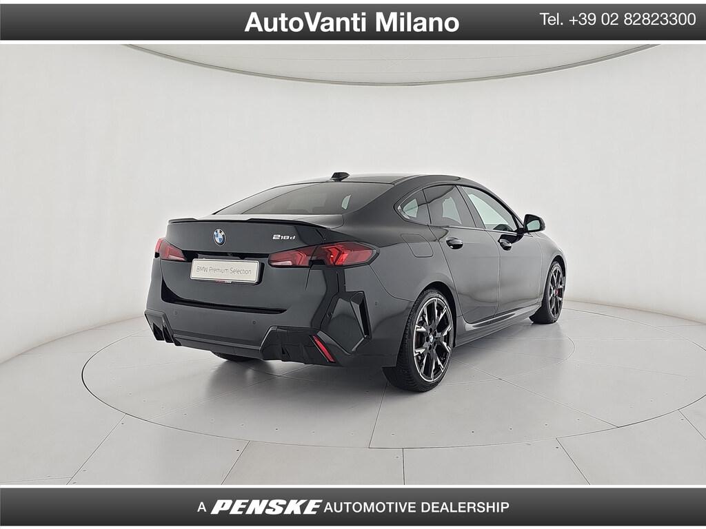 BMW Serie 2 218d Gran Coupe MSport Pro auto