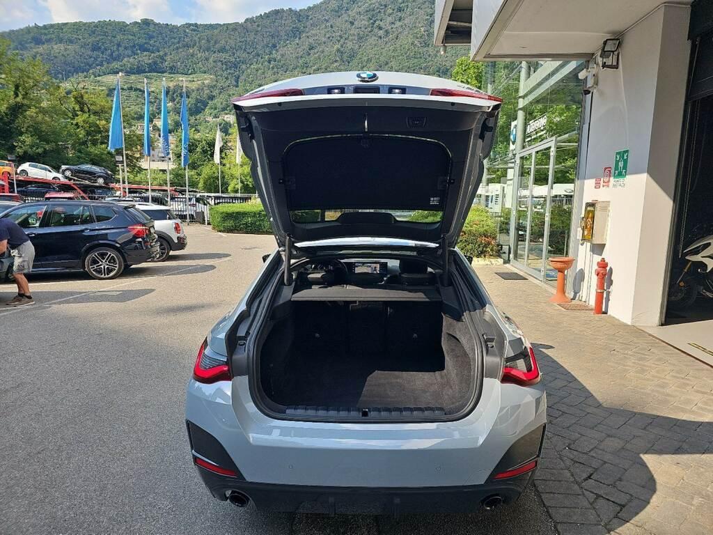 BMW Serie 4 420d Gran Coupe mhev 48V xdrive Msport auto