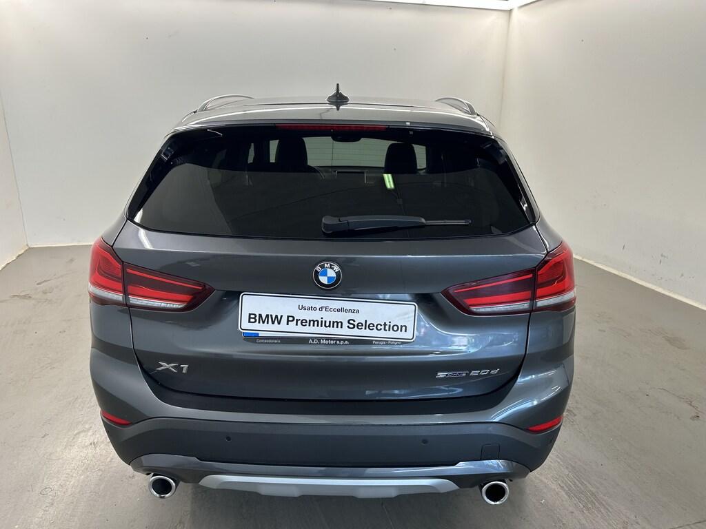 BMW X1 sdrive20d xLine Plus auto