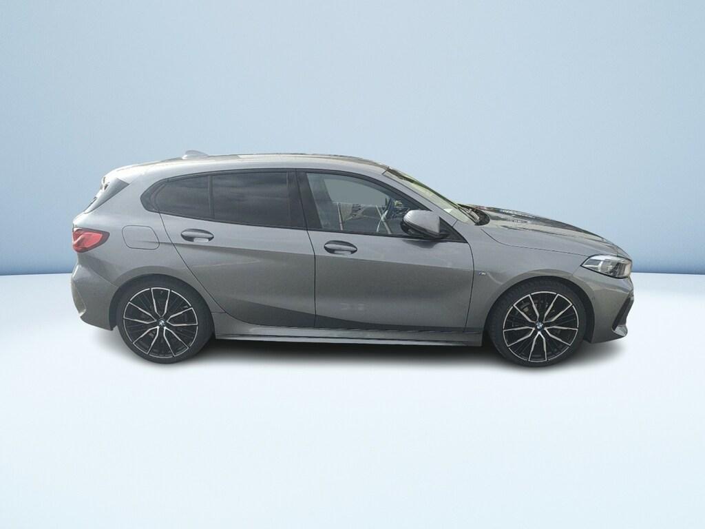 BMW Serie 1 118d Msport auto