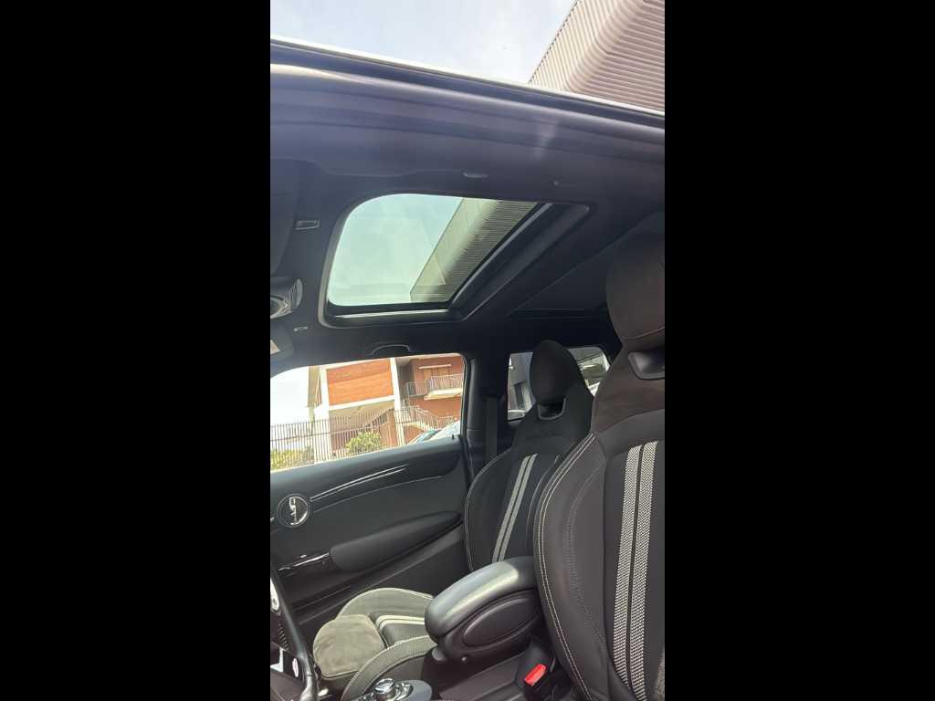 Mini Mini 3p 2.0 JCW JCW auto