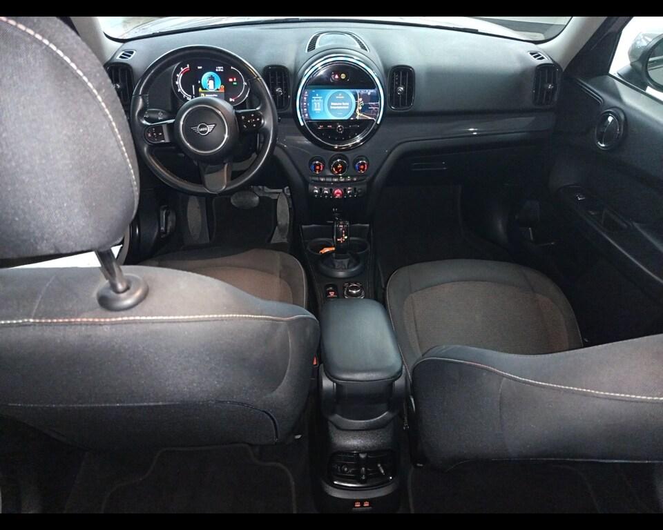 Mini One D Countryman 1.5 TwinPower Turbo One D Business