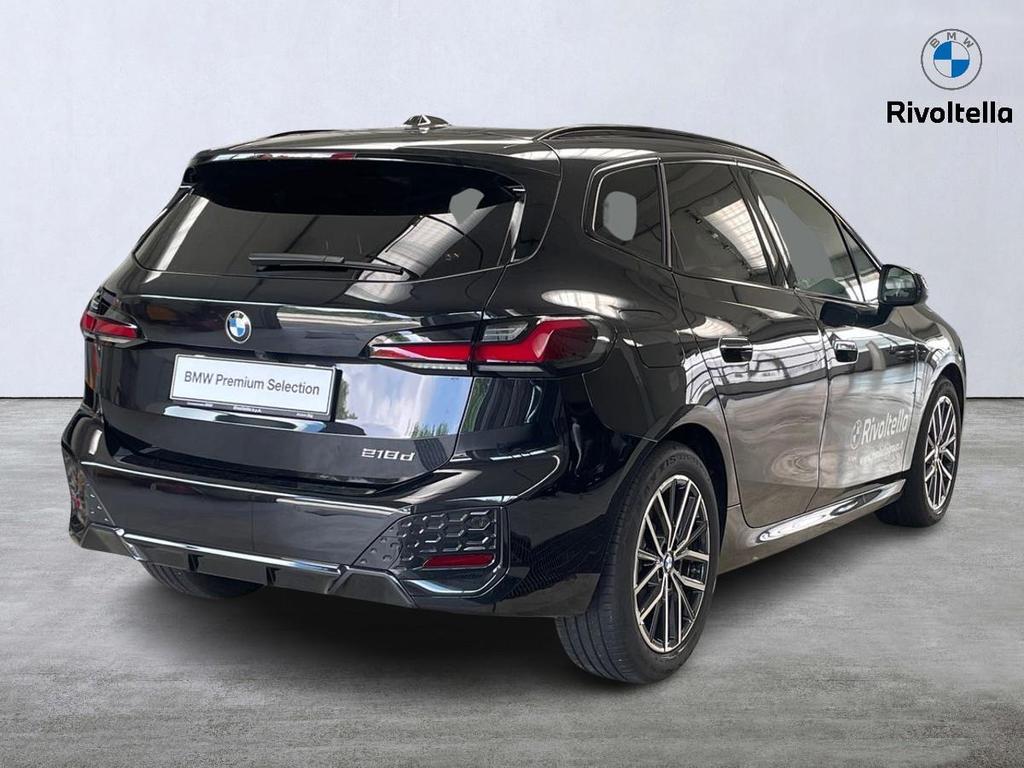 BMW Serie 2 218d Active Tourer Msport auto