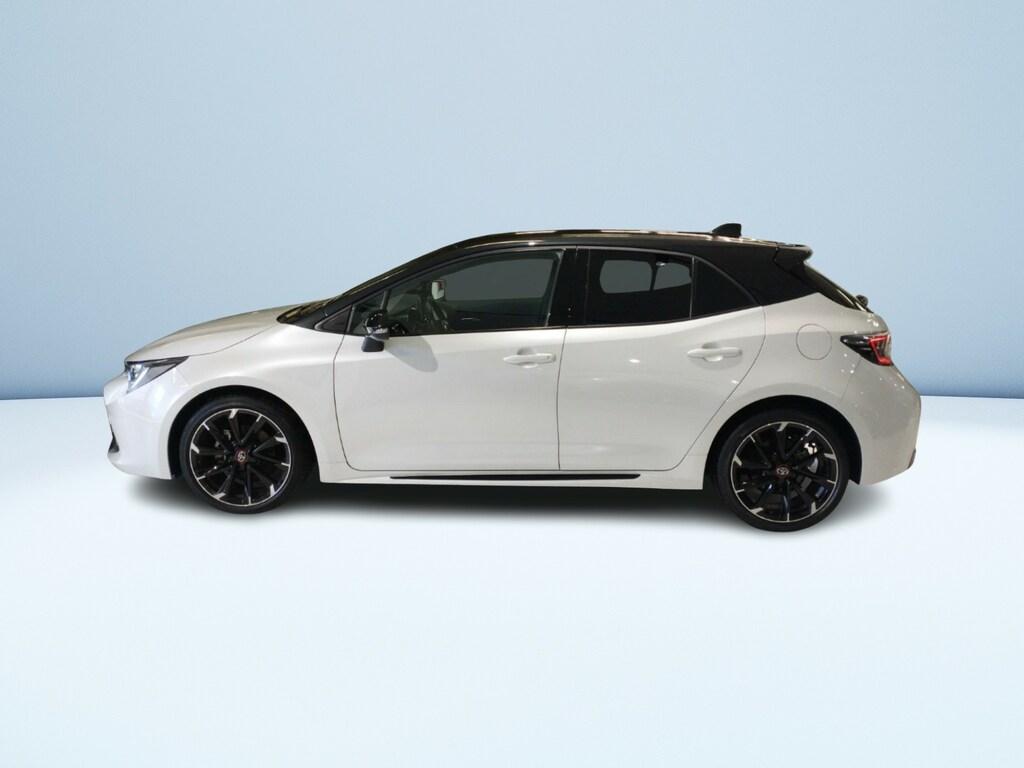 Toyota Corolla 1.8 hybrid GR Sport cvt