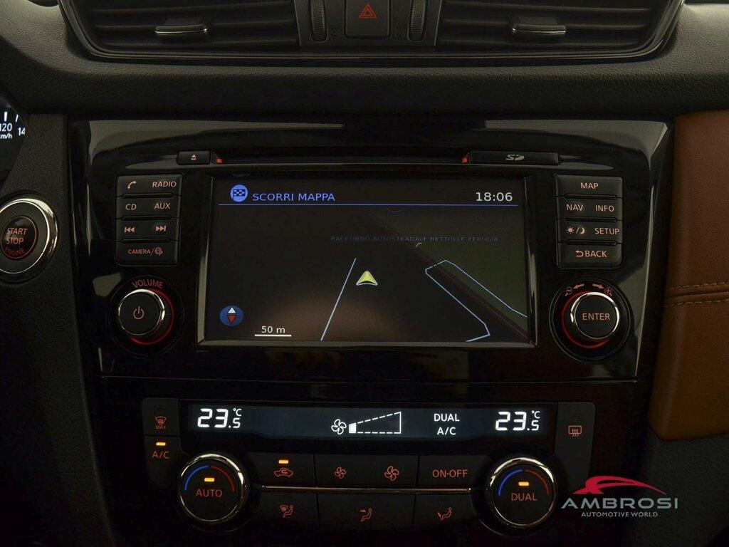 Nissan X-Trail 2.0 dci Tekna 4wd xtronic