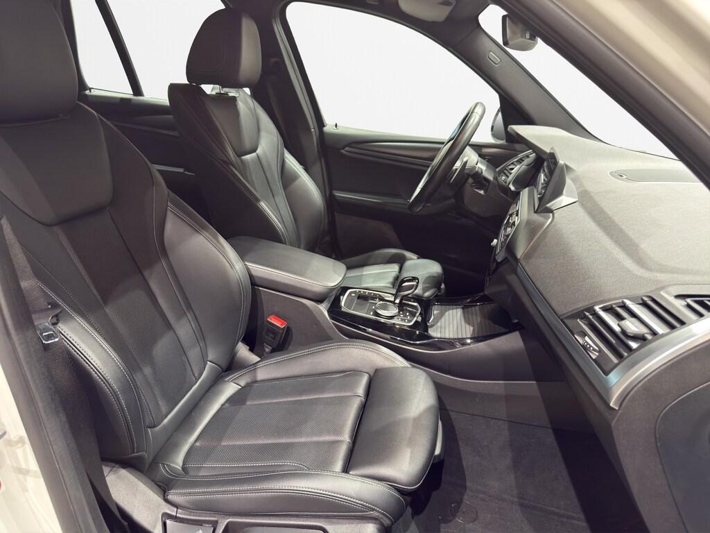 BMW X3 xdrive30e Msport auto