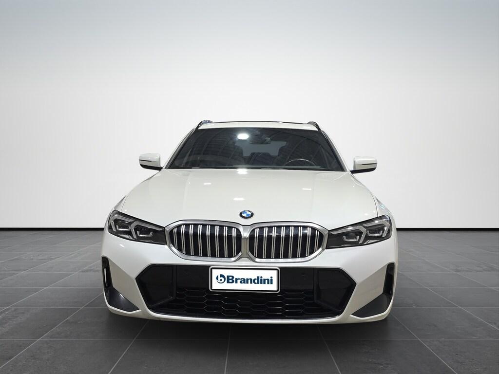 BMW Serie 3 320d Touring mhev 48V Msport auto