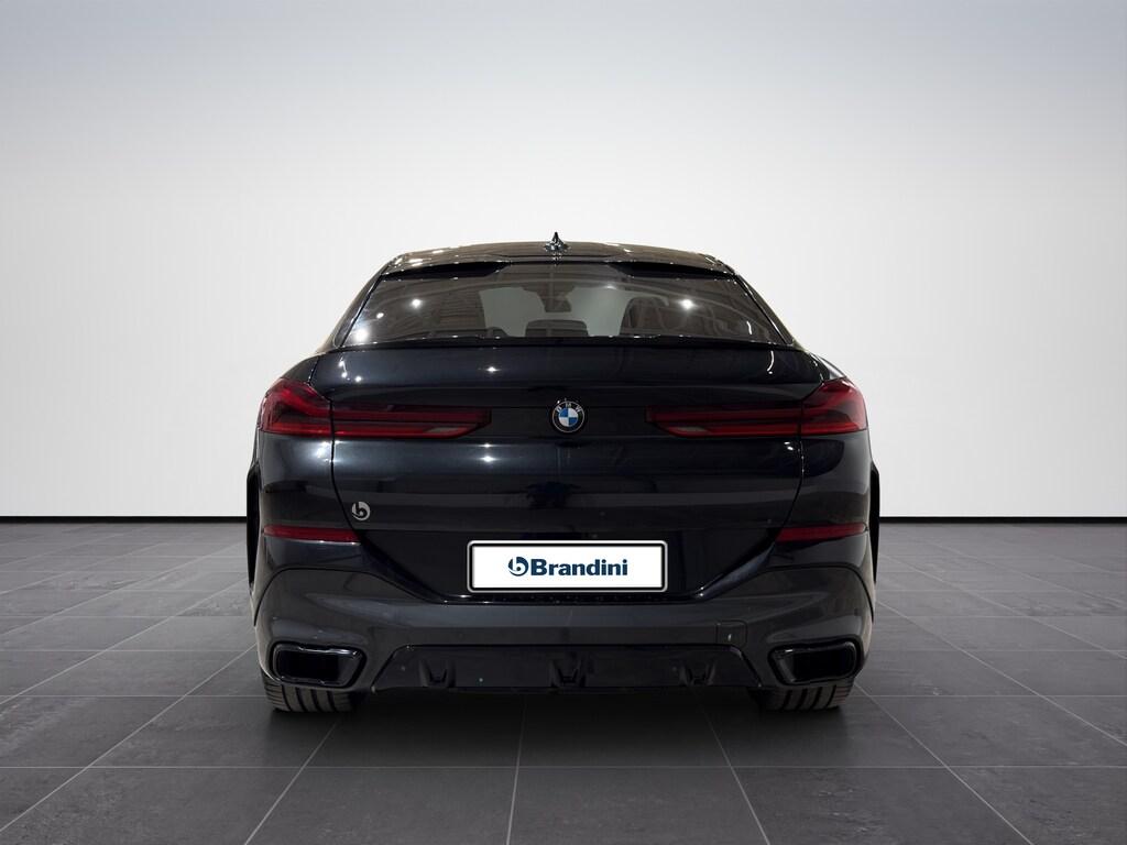 BMW X6 X6 xdrive30d mhev 48V Msport auto