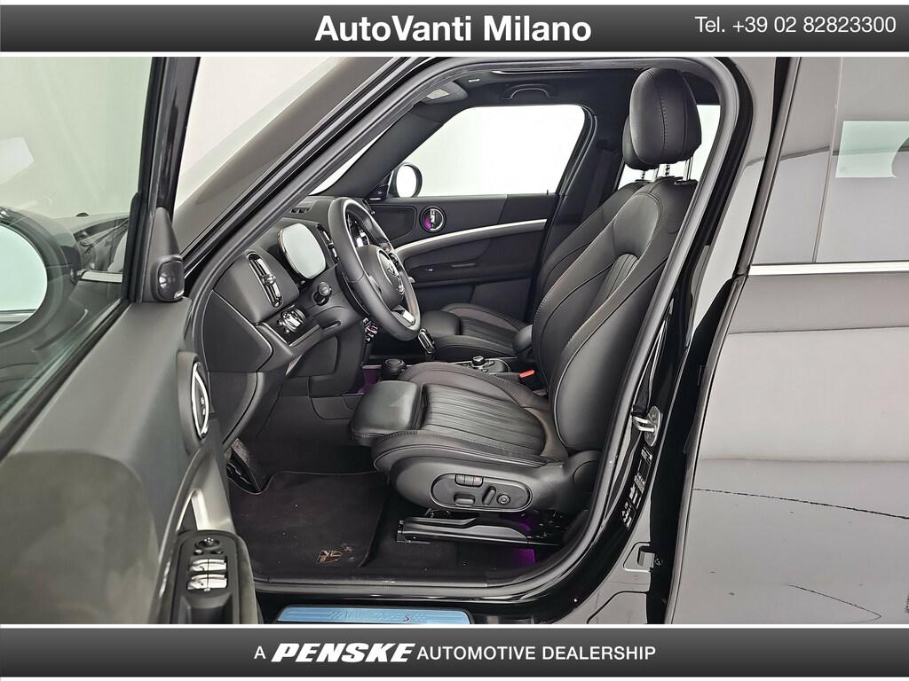 Mini Cooper S Countryman 2.0 TwinPower Turbo Cooper S