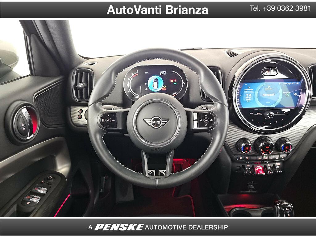 Mini Cooper SD Countryman 2.0 Cooper SD