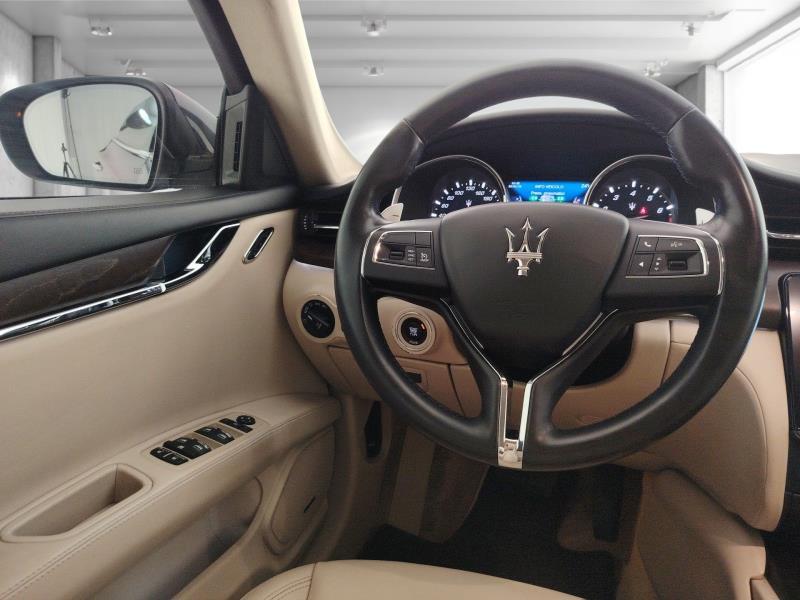 Maserati Quattroporte 3.0 V6 Granlusso Q4 410cv auto