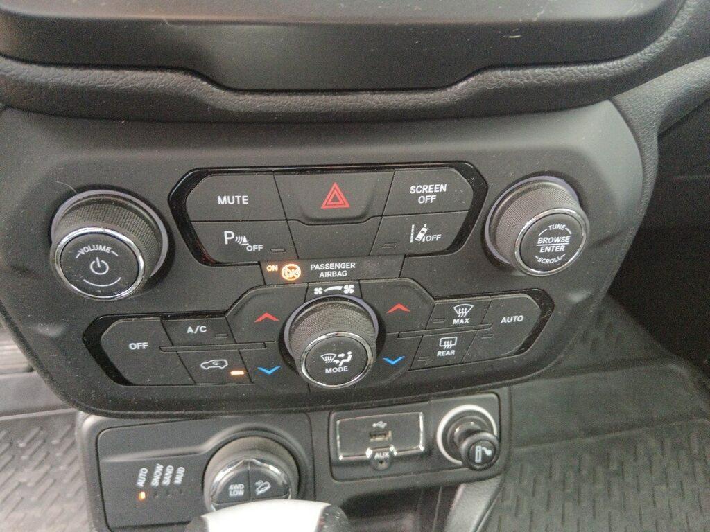 Jeep Renegade 2.0 mjt Limited 4wd 140cv auto
