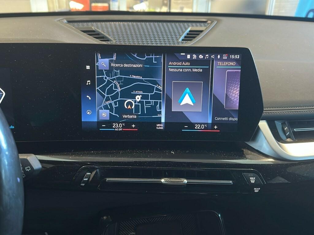 BMW X1 sdrive18i Msport auto