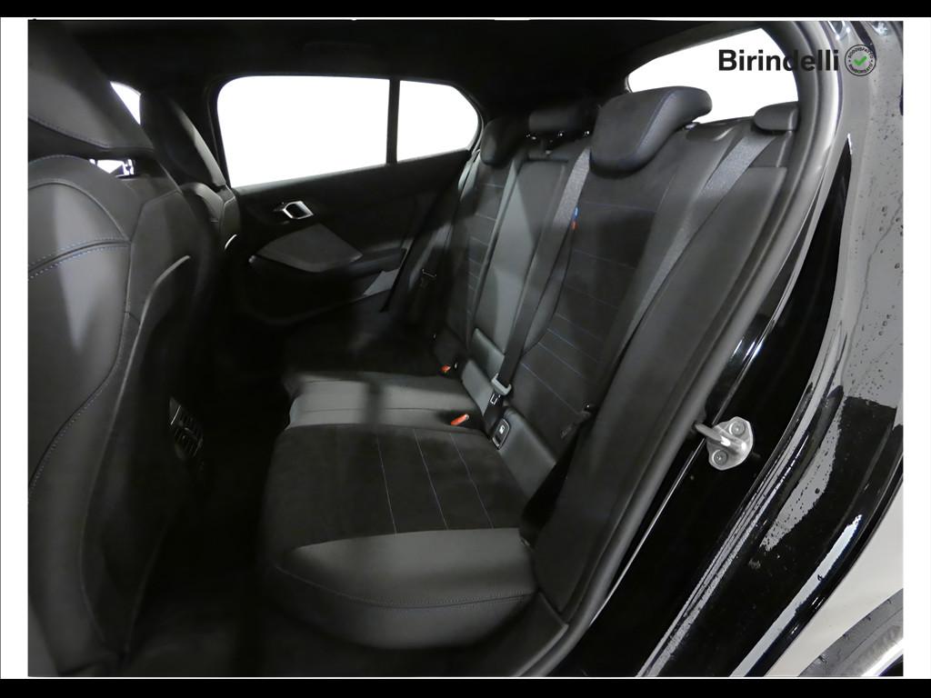 BMW Serie 1 120d 48V MSport auto