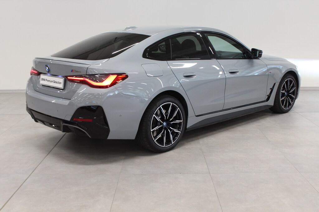 BMW i4 M i4 M50 Sport auto
