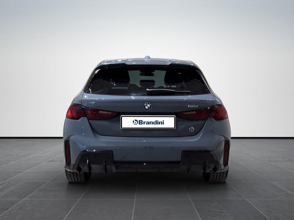 BMW Serie 1 118d MSport Pro auto