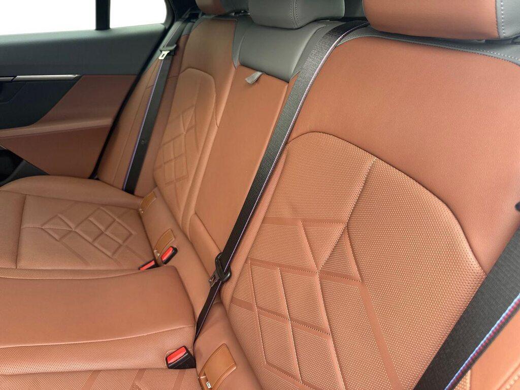 BMW Serie 5 540d Touring 48V xdrive M Sport Pro auto