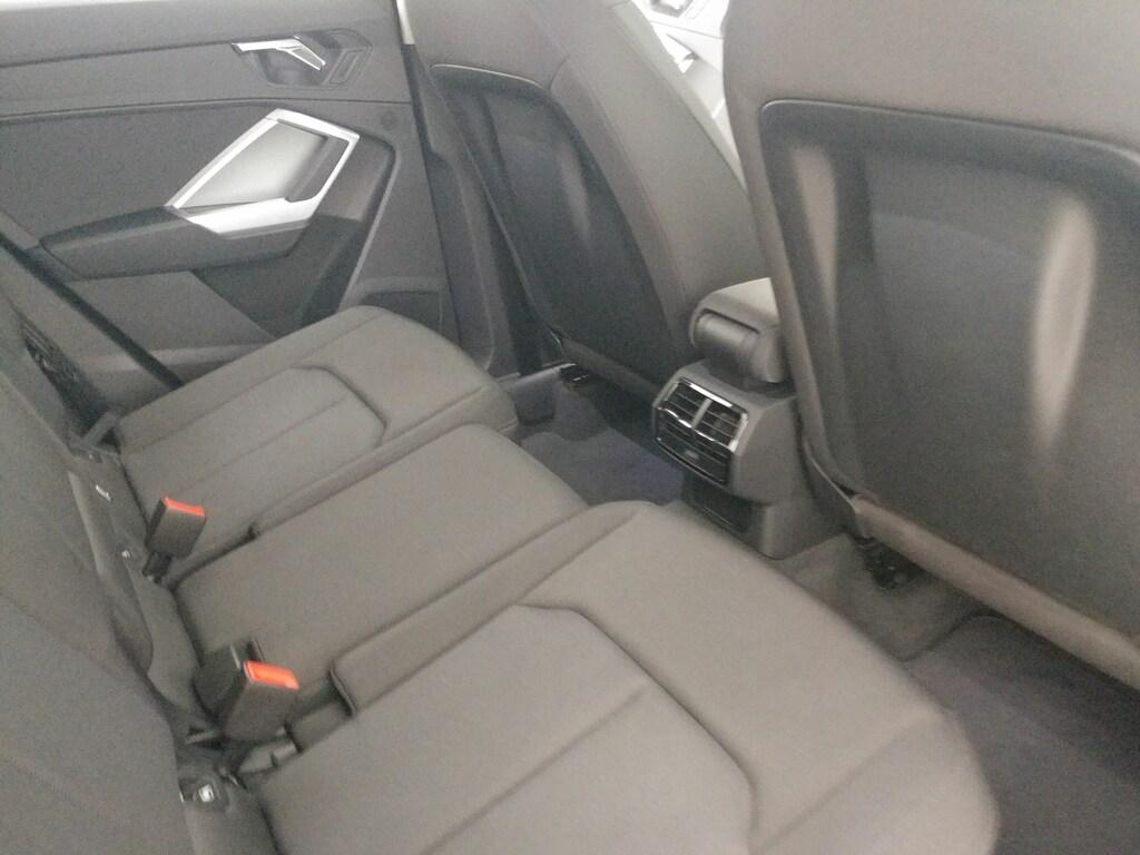 Audi Q3 Sportback 35 1.5 tfsi mhev S Line Edition 150cv s-tronic