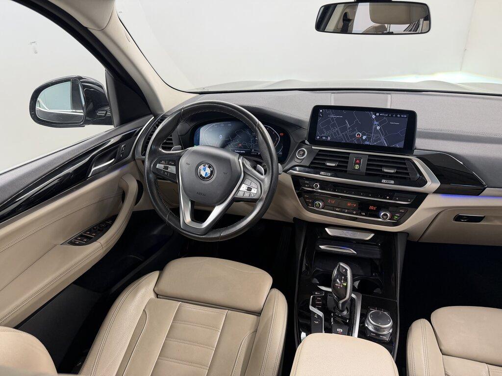 BMW X3 xdrive20d mhev 48V auto