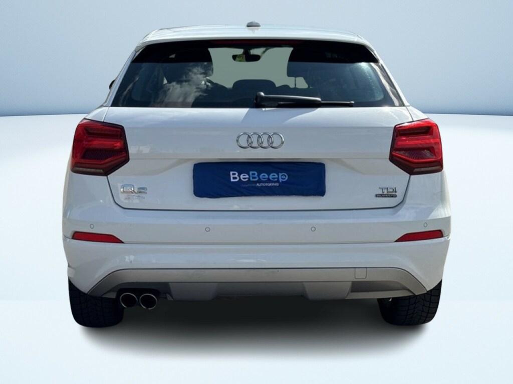 Audi Q2 2.0 tdi Sport quattro 150cv s-tronic