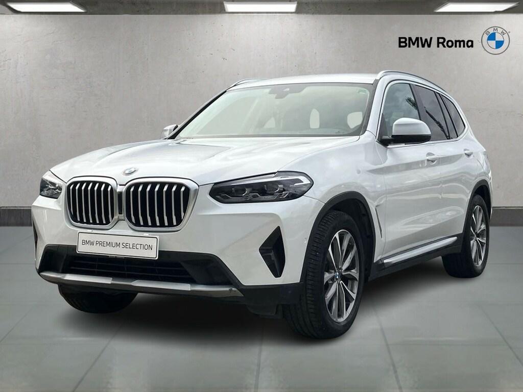 BMW X3 xdrive20d mhev 48V auto