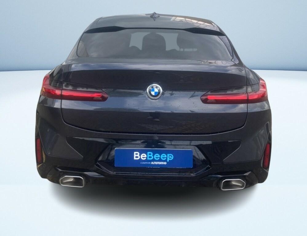 BMW X4 xdrive20d mhev 48V Msport auto