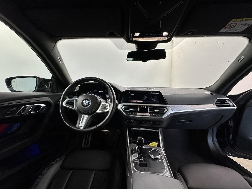 BMW Serie 2 M 220i Coupe M240i xdrive auto
