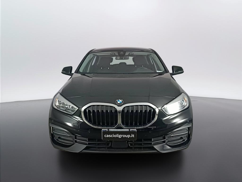 BMW Serie 1 116d Business Advantage auto