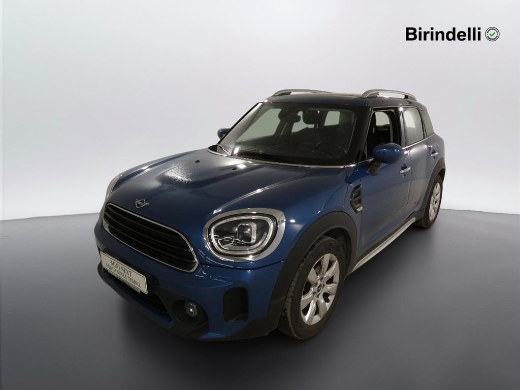 Mini One Countryman 1.5 One Boost