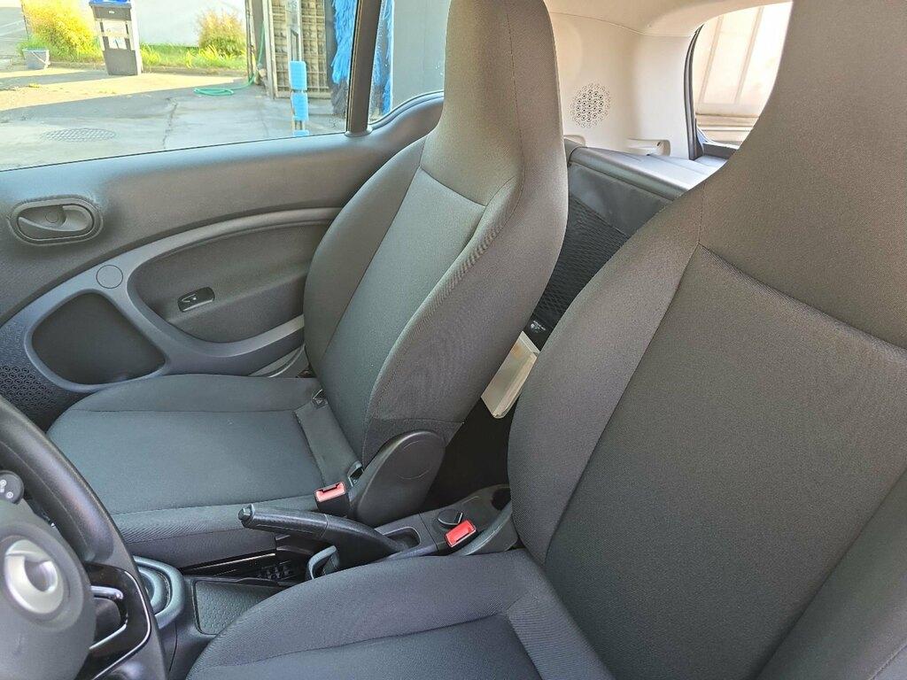 Smart fortwo eq Pure