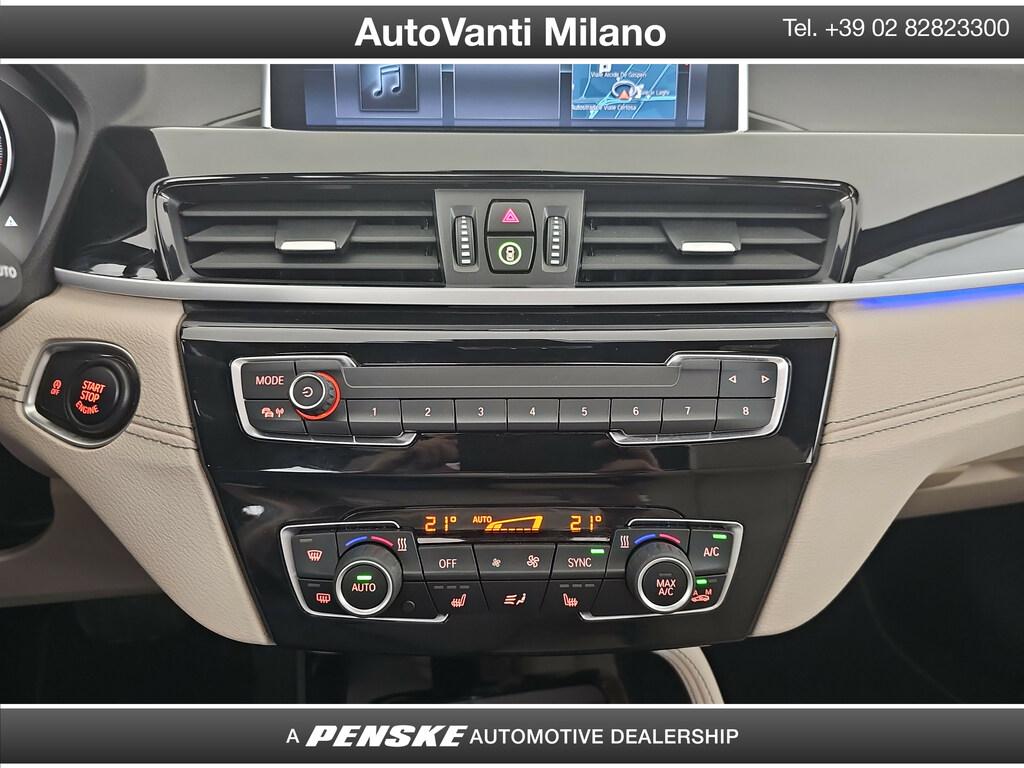 BMW X1 sdrive18d xLine Plus auto