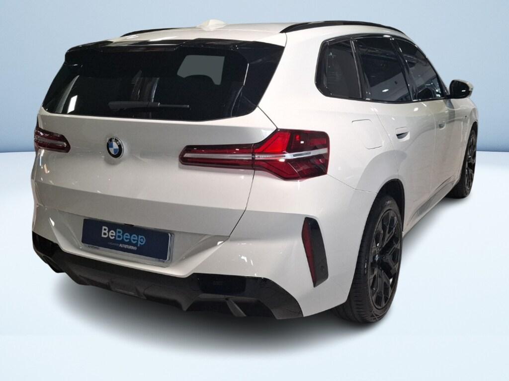 BMW X3 xdrive20d MSport auto