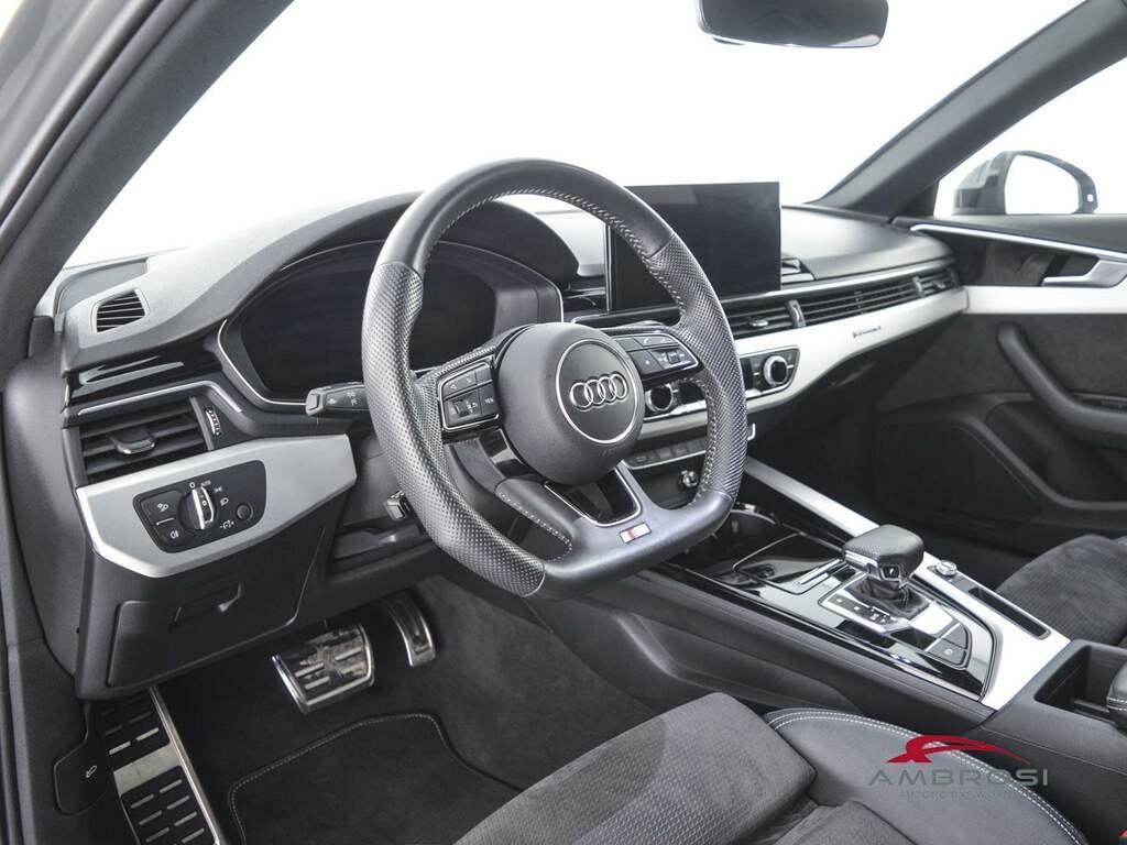 Audi A4 Avant 45 2.0 tfsi mhev S Line Edition quattro 245cv s-tronic