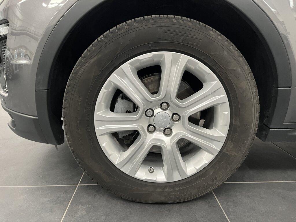 Land Rover Range Rover Evoque Evoque 2.0 td4 SE Dynamic 150cv 5p auto my18