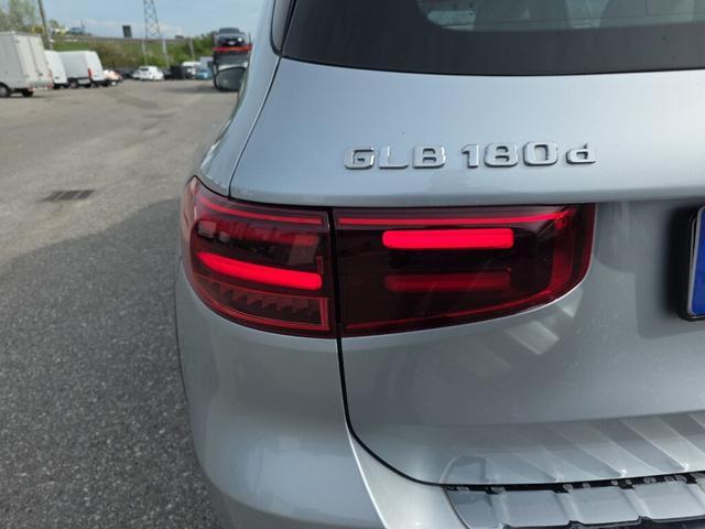 Mercedes GLB 180 d Progressive Advanced auto