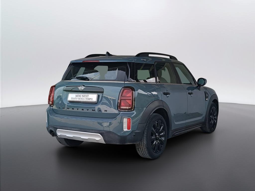 Mini One D Countryman 1.5 TwinPower Turbo One D