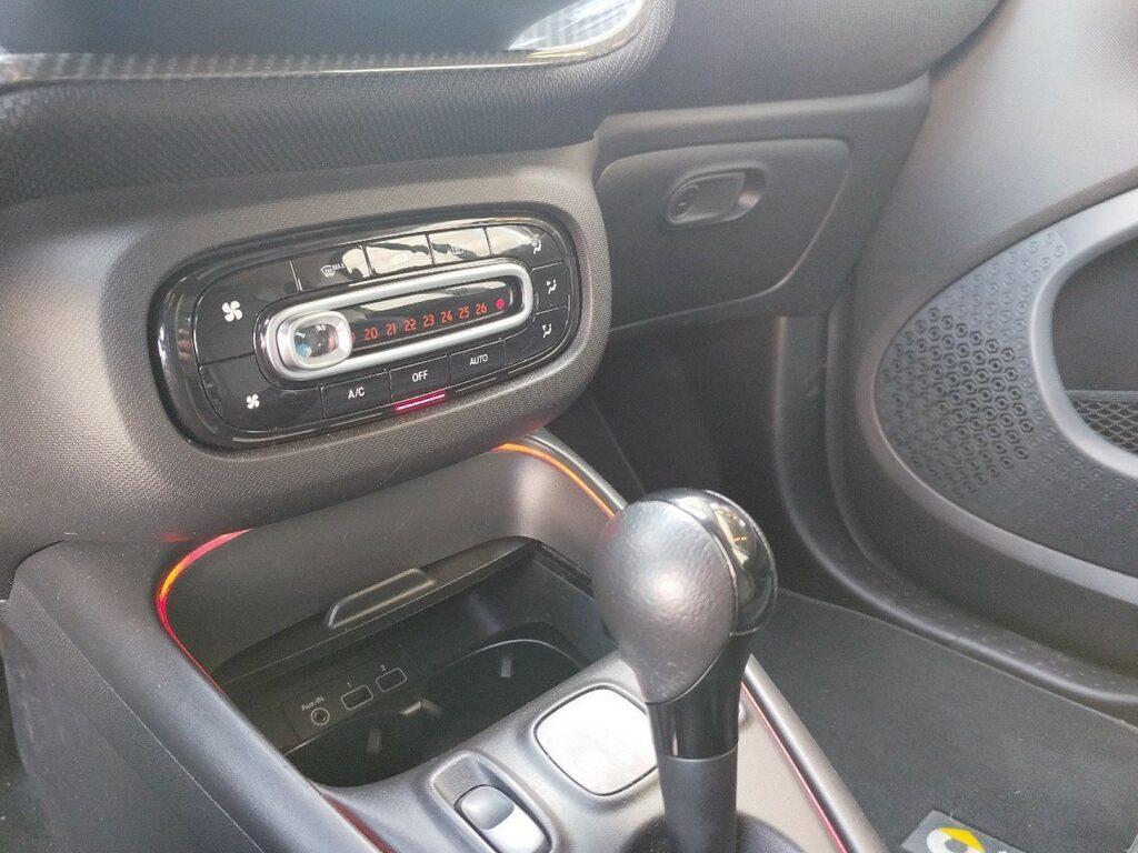 Smart fortwo eq Prime 22kW