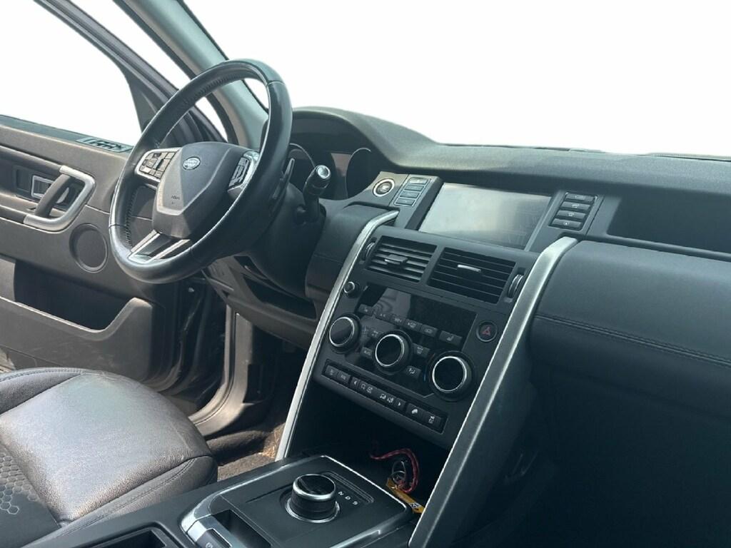 Land Rover Discovery Sport 2.0 td4 SE awd 150cv 7p.ti