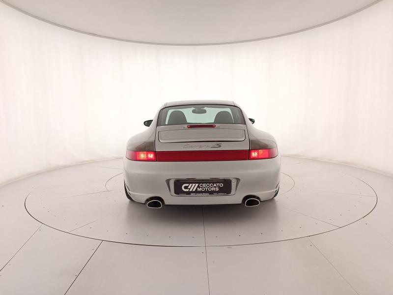 Porsche 911 IV Carrera 996 Coupe 911 Coupe 3.6 Carrera 4 320cv
