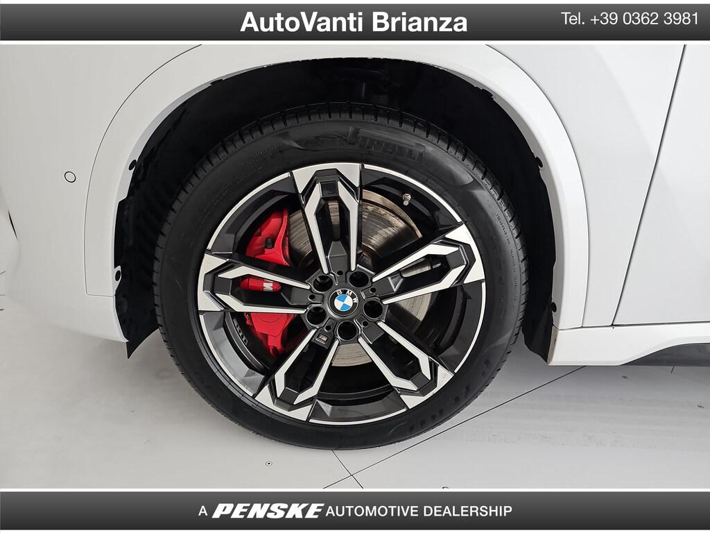 BMW X1 xdrive20d mhev 48V MSport Pro auto