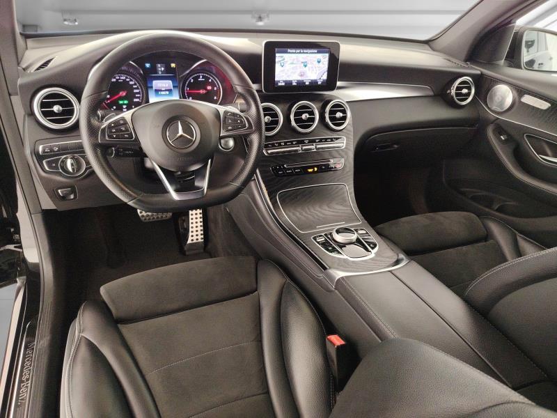 Mercedes GLC 220 d Premium 4matic auto