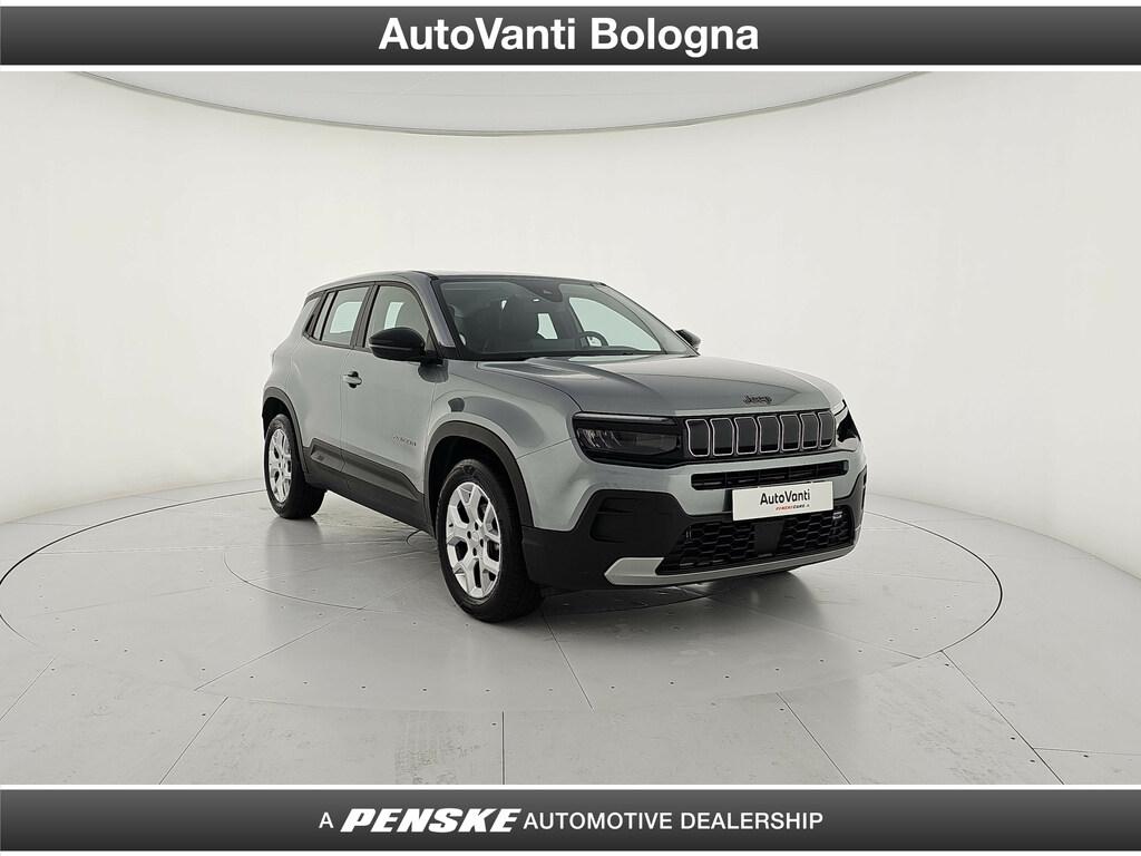 Jeep Avenger 1.2 turbo Altitude fwd 100cv