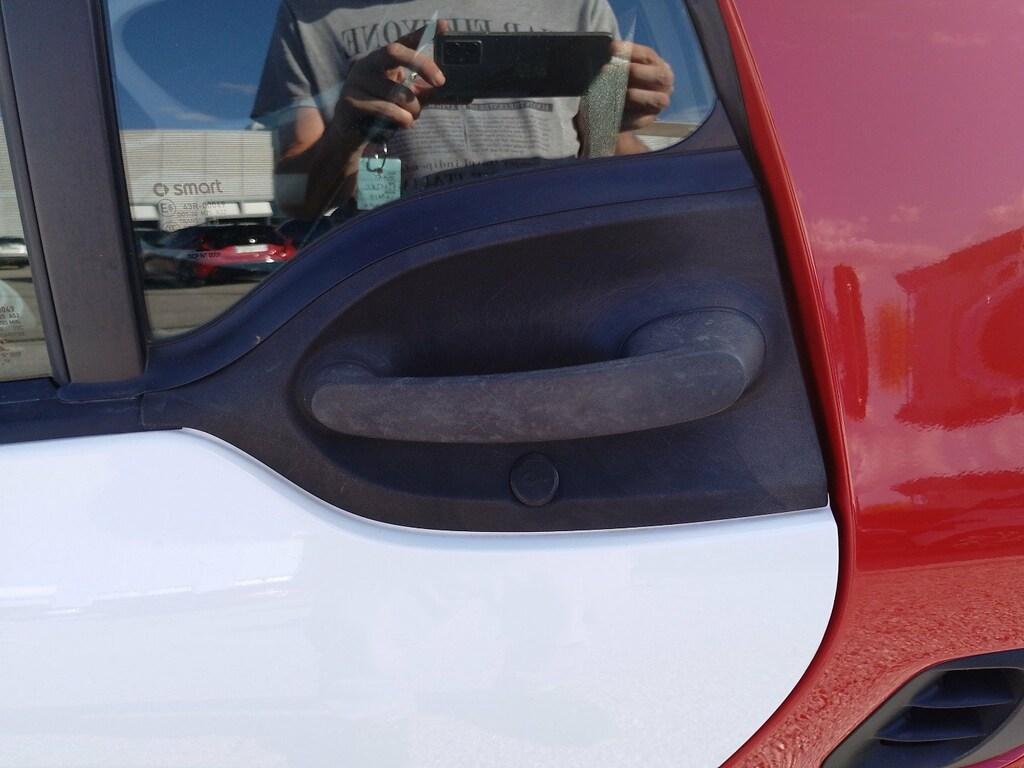 Smart fortwo Cabrio 1.0 Passion 71cv twinamic