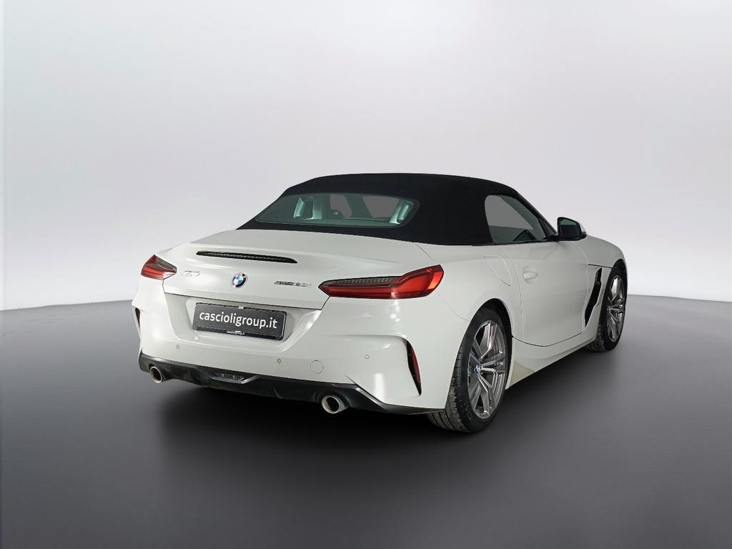 BMW Z4 sdrive 20i Msport auto