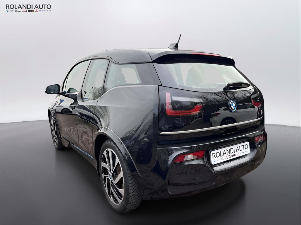BMW i3 s 120Ah CVT