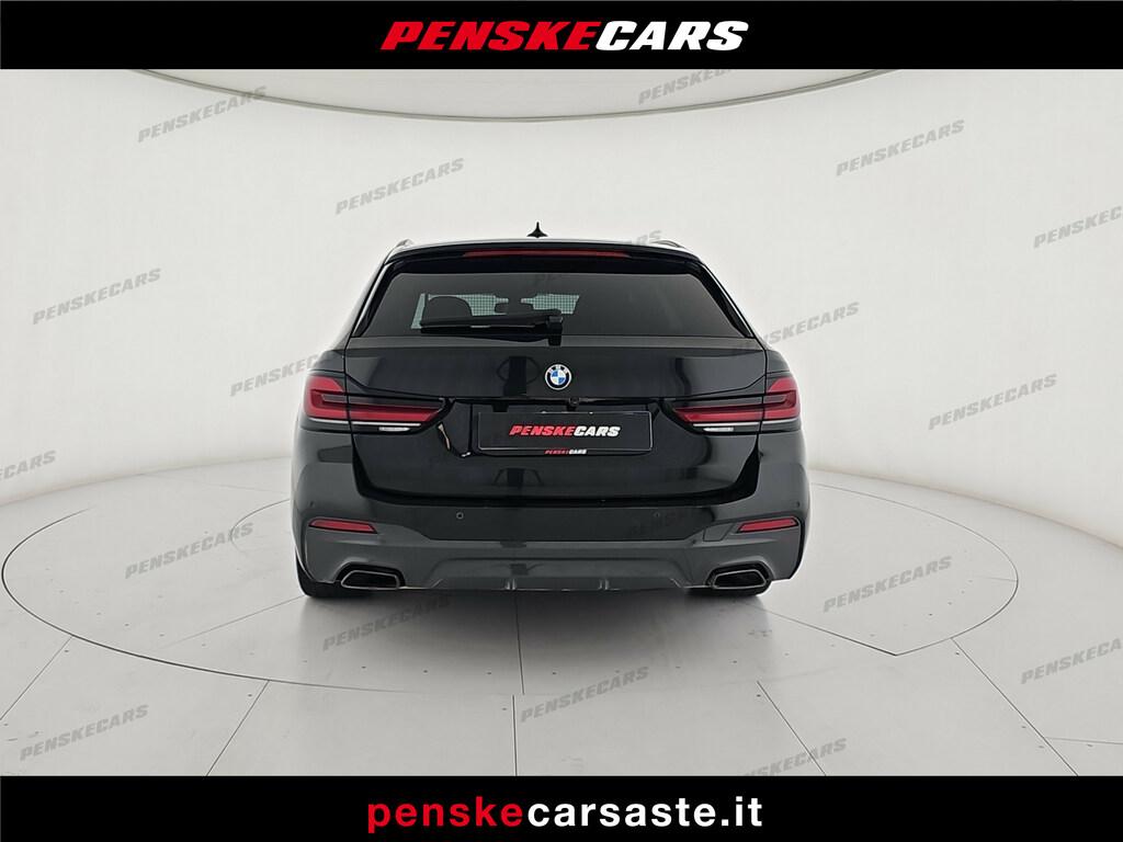 BMW Serie 5 520d Touring mhev 48V Msport auto