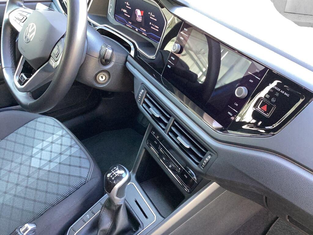 Volkswagen Taigo 1.0 tsi R-Line 110cv