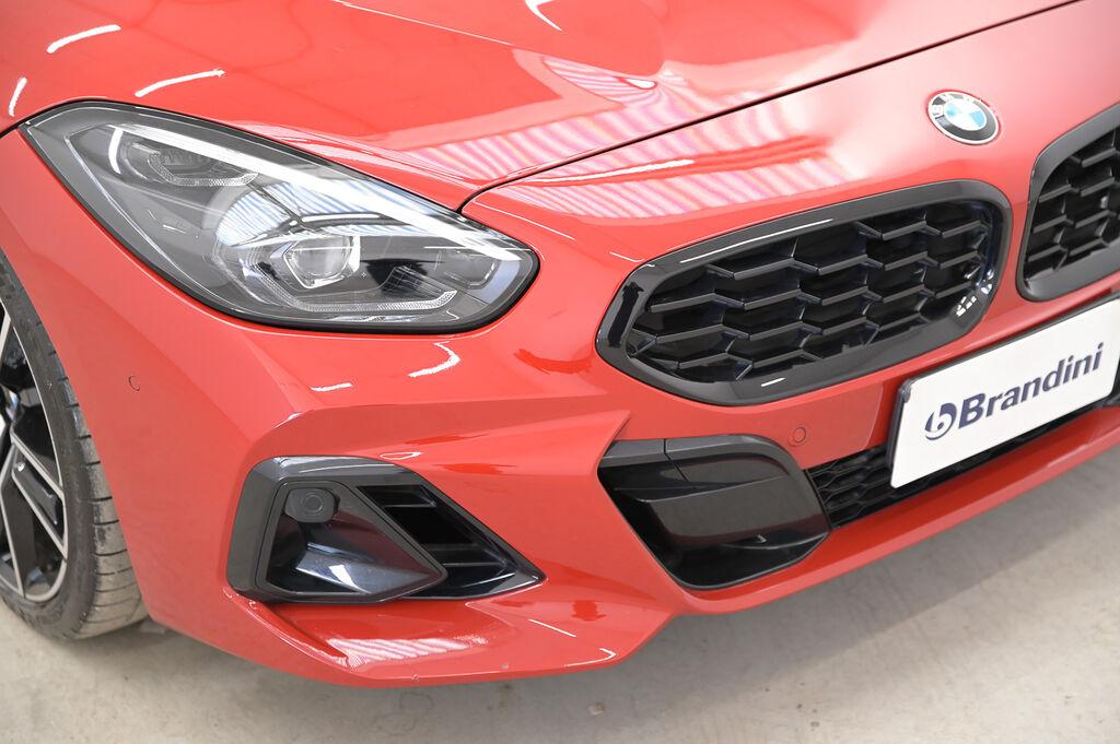 BMW Z4 sdrive 30i Msport auto