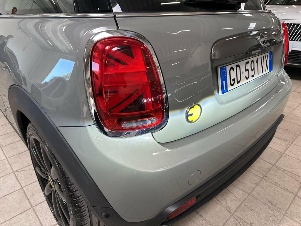 Mini Cooper SE Mini 3p Cooper SE M auto