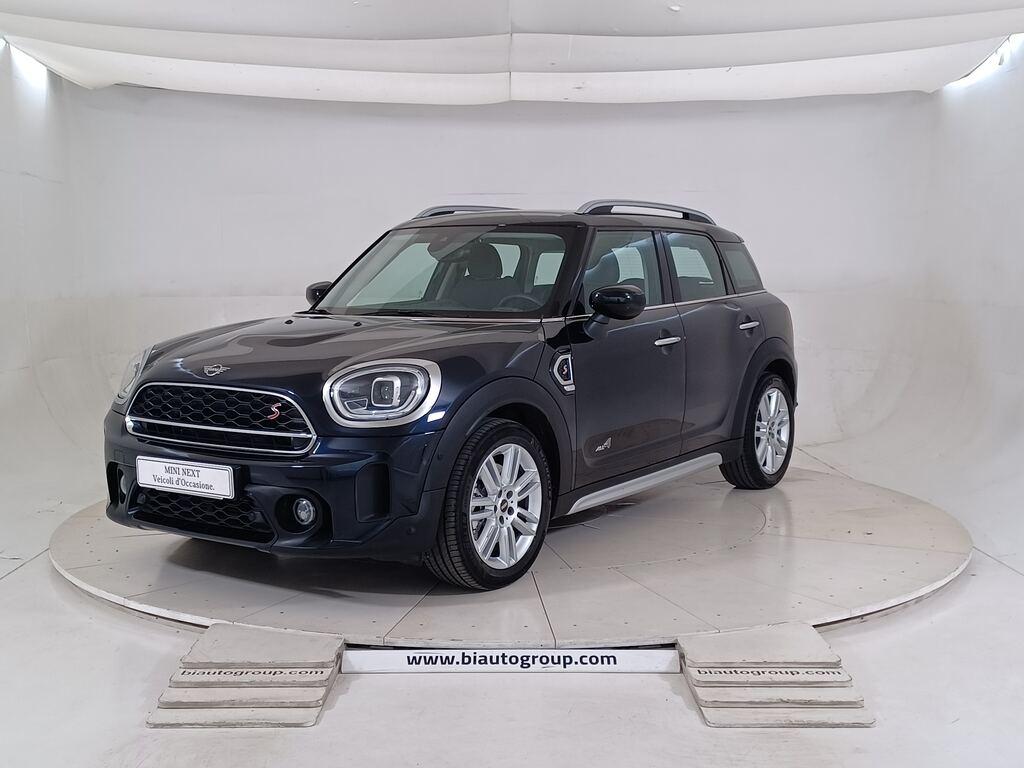 Mini Cooper S Countryman 2.0 TwinPower Turbo Cooper S Business ALL4 Steptronic